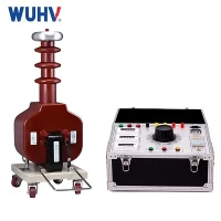 בודק מתח גבוה AC DC