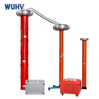 מערכת בדיקה מהדהדת מתח AC גבוהה